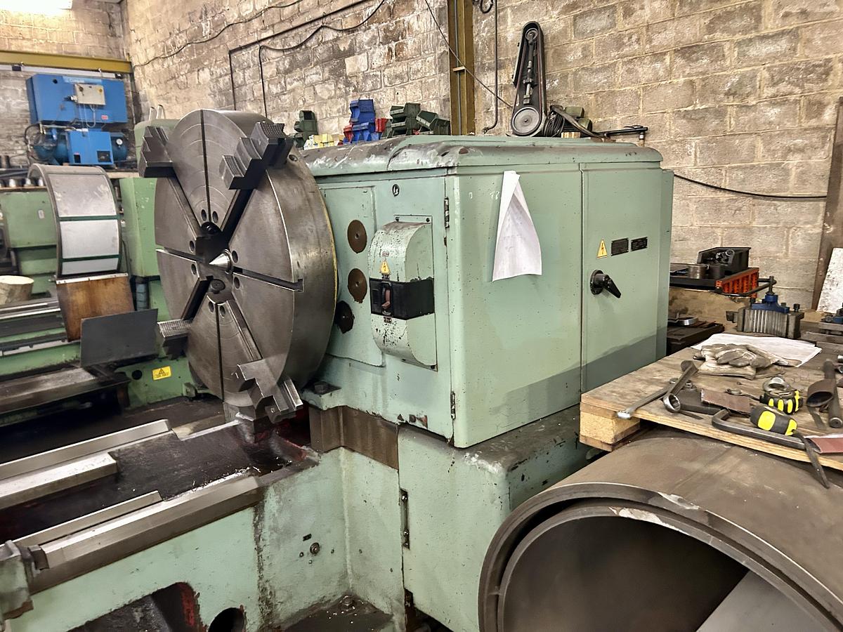 Used 1980 STANKO 165x2800