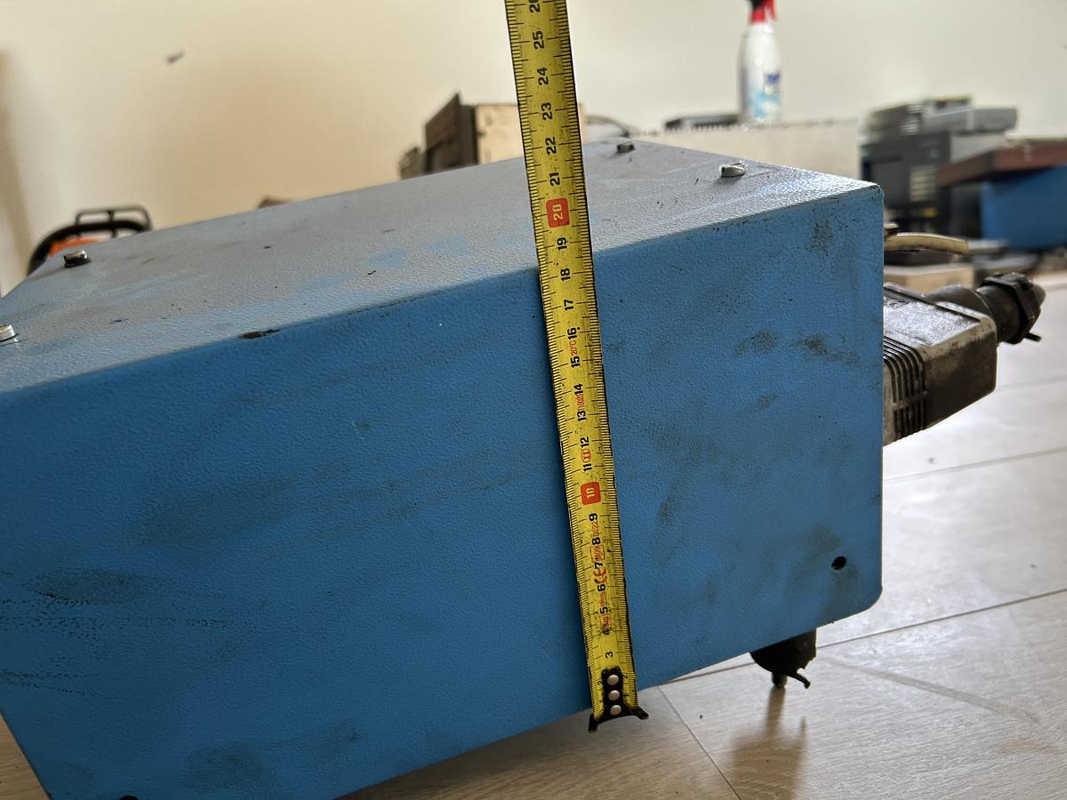 Used CLOOS KVM 300825T17