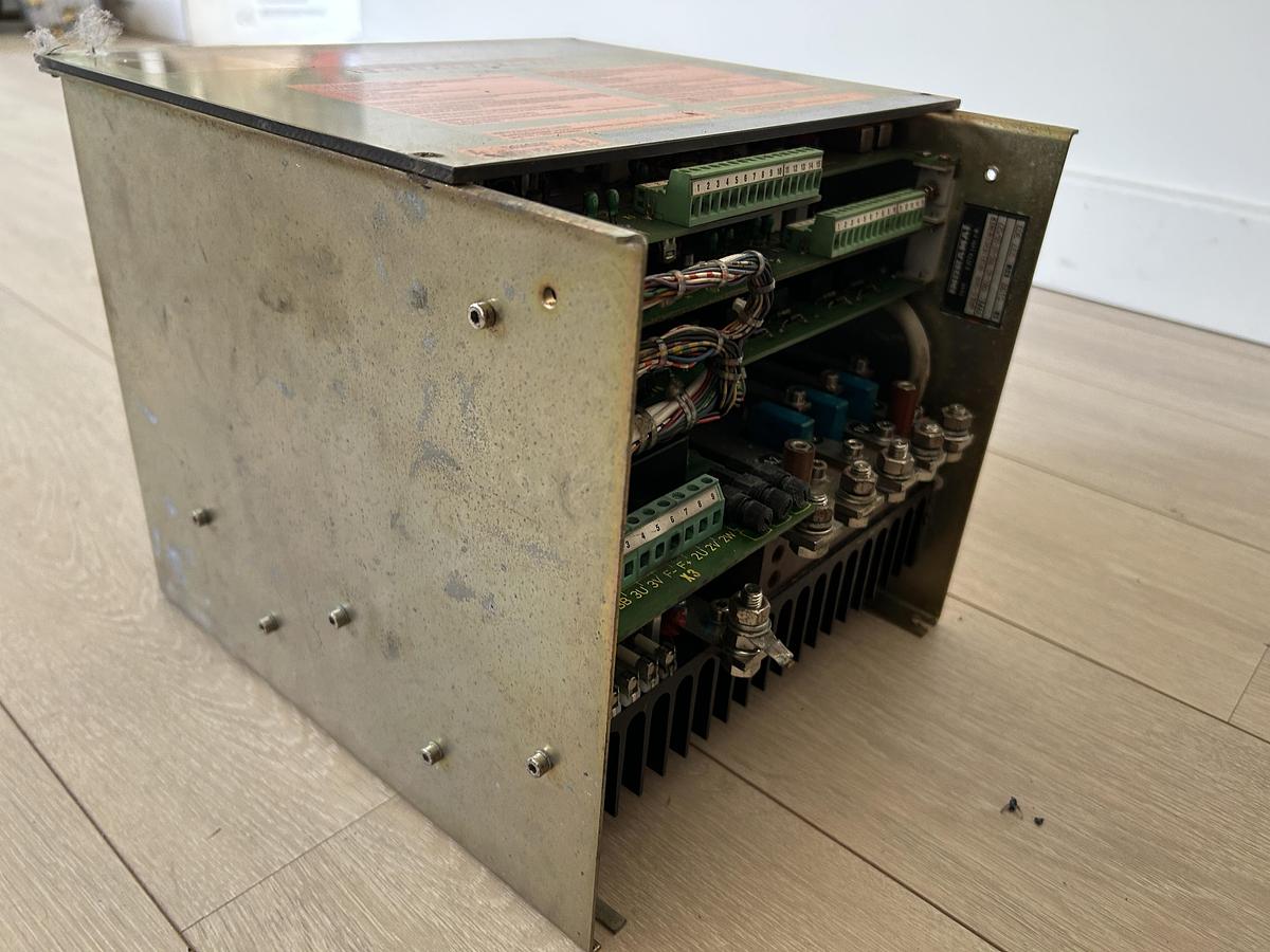 Used INDRAMAT TRK6-4U-380 / 60-G0