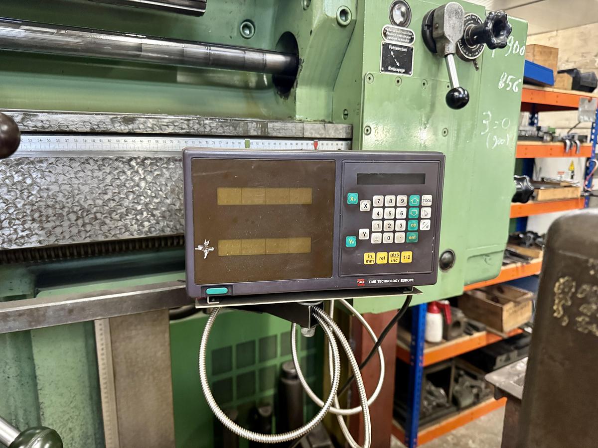 Used 1961 SCHIESS KE160