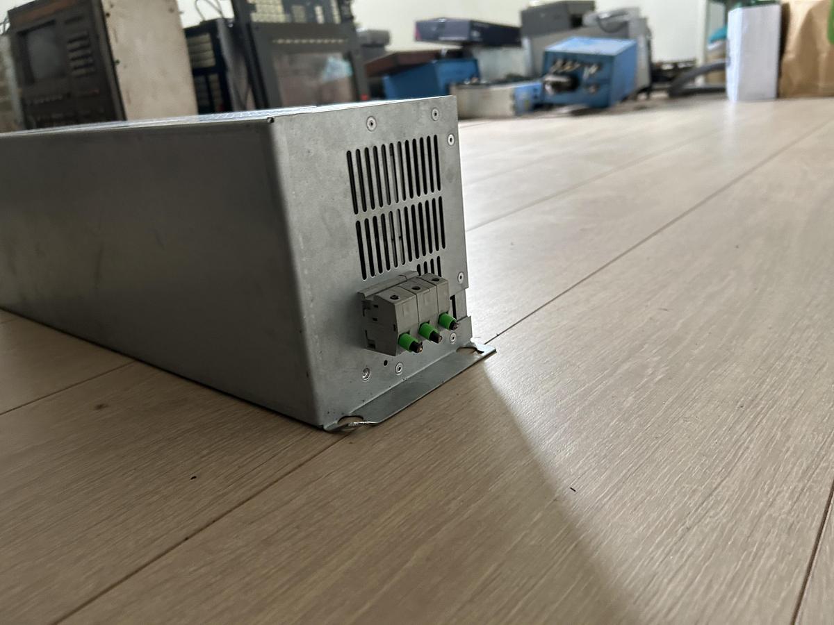 Used SIEMENS 6SL3000-0BE21-6AA0