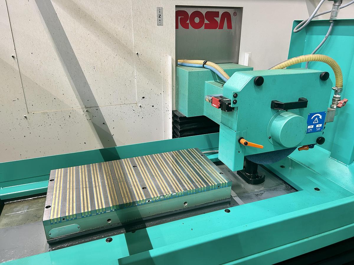 Used 2012 ROSA LINEA IRON 06.3 N