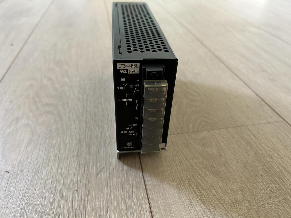 Used SHINDENGEN EY244R5U Power Supply