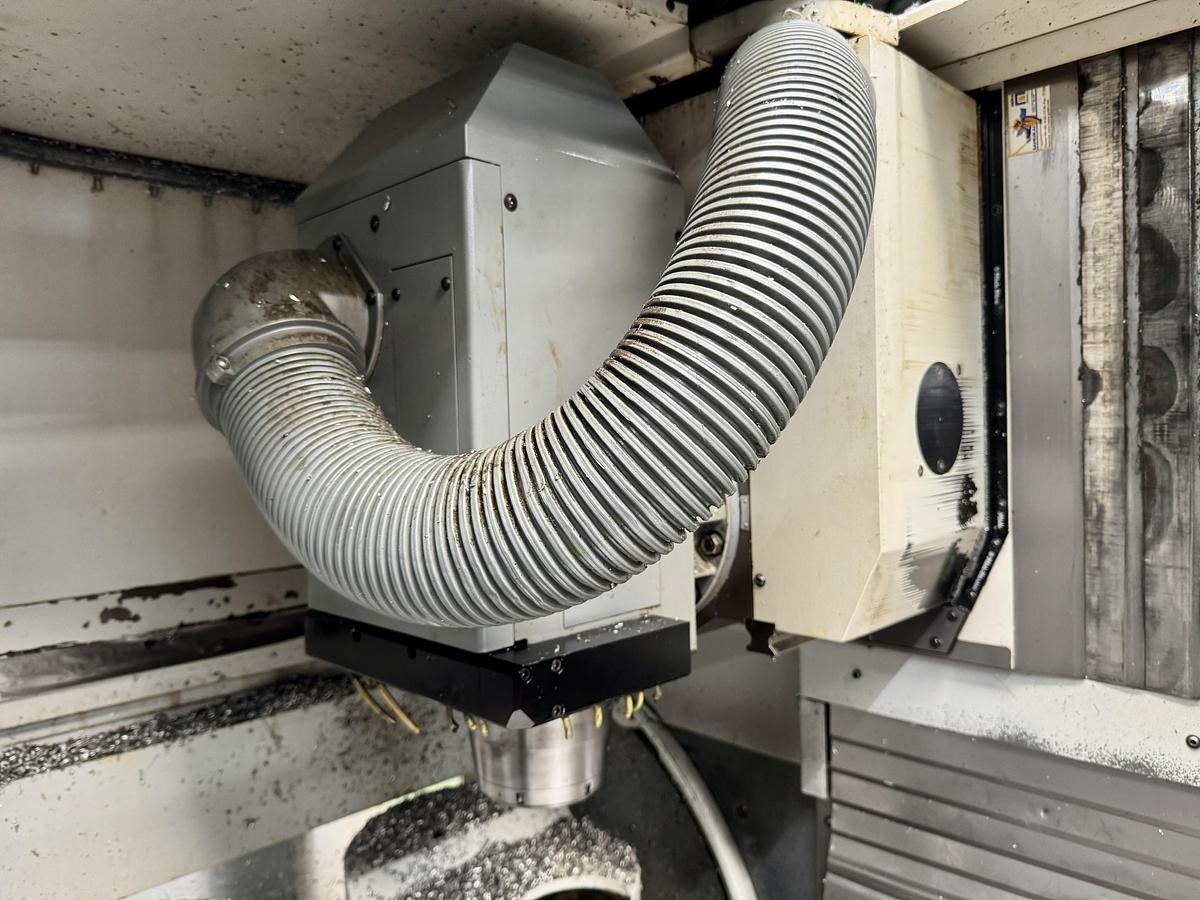 Used 2001 DECKEL MAHO DMU60T