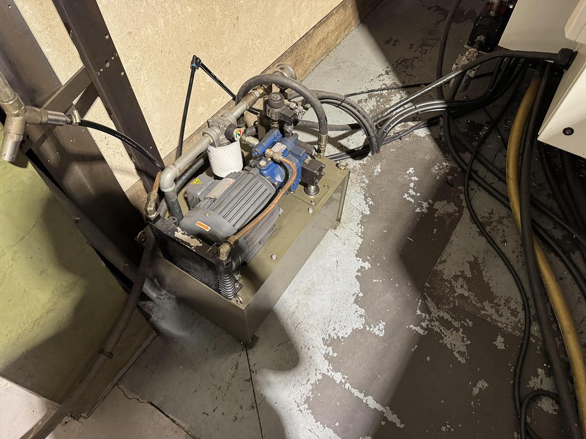 Used 2006 DAHLIH DL-MCV2600