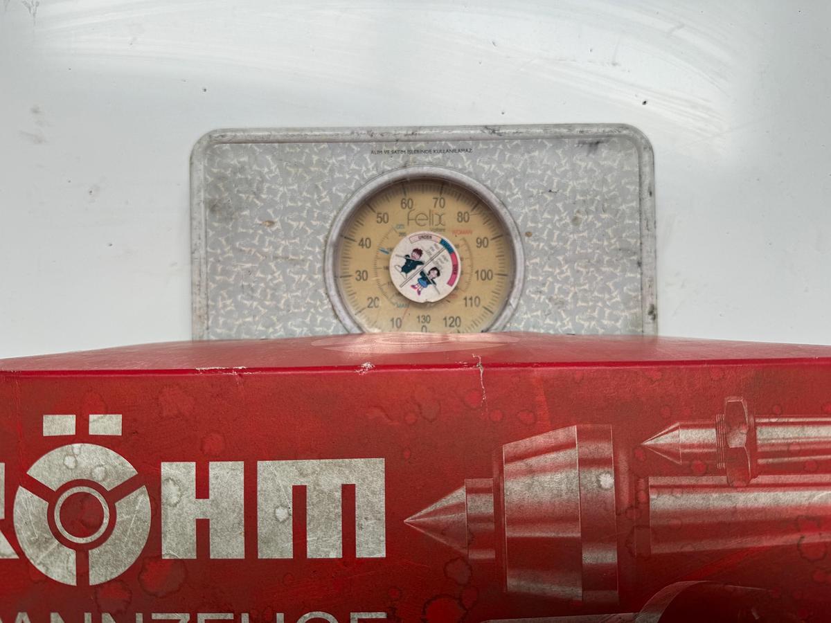 Used RÖHM Live Centre