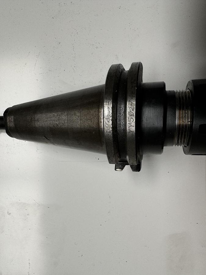 Used Set of SK40 Toolholders