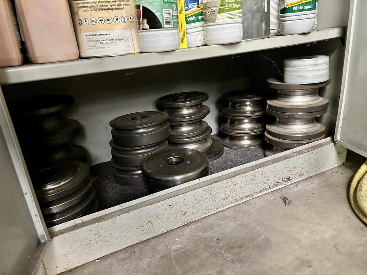 Used 2001 ERCOLINA CE5OH3