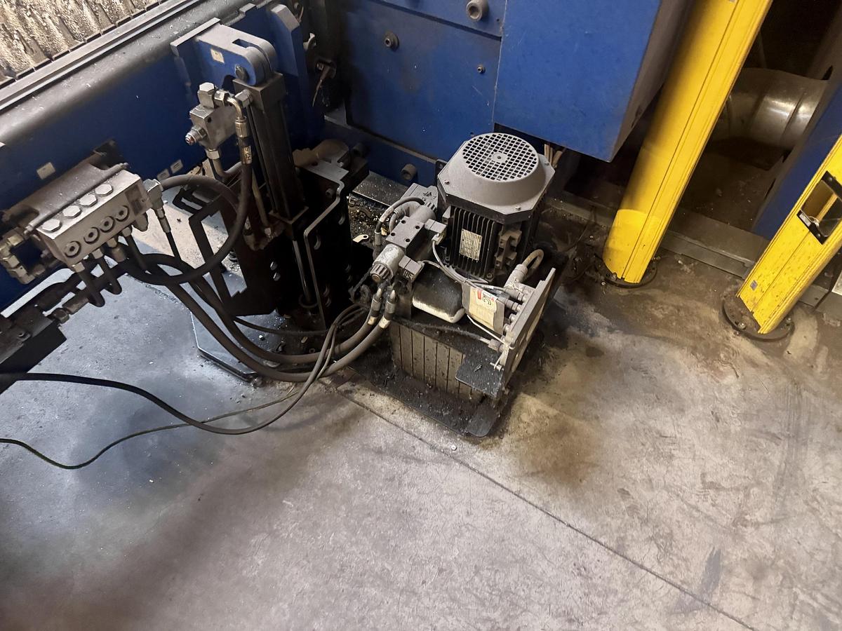 Used 2008 TRUMPF TruLaser 3030