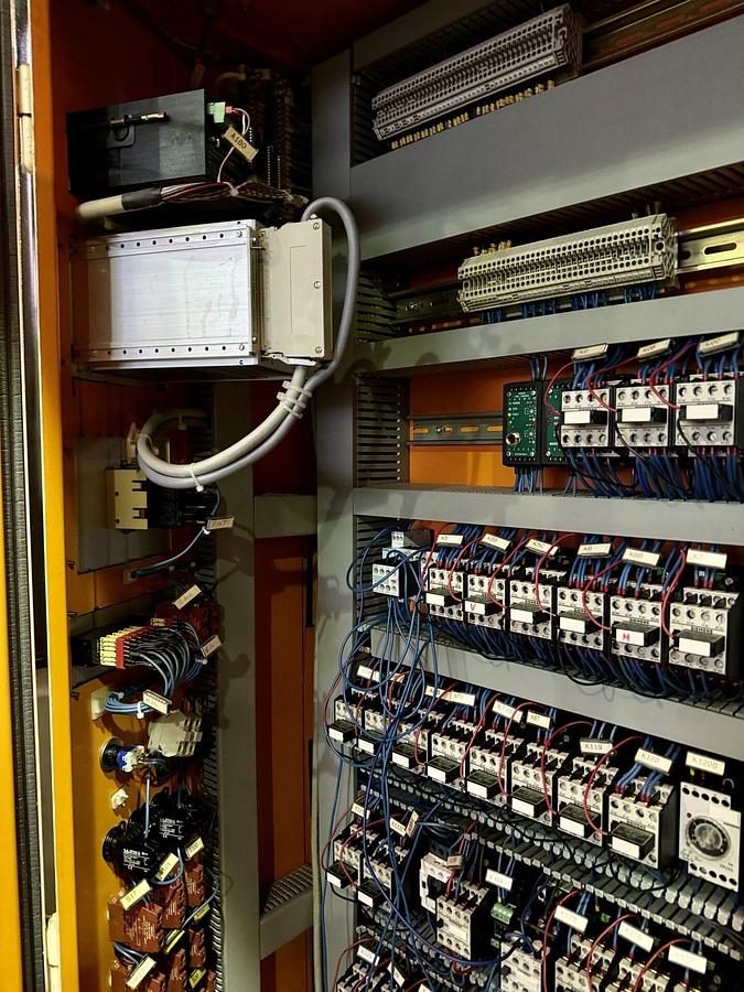 Gebraucht 1992 SCHUTTE SF 26 DNT