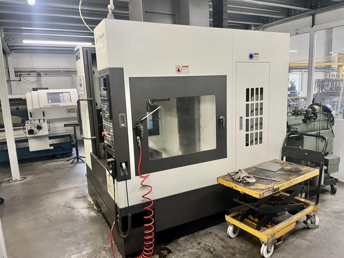 Gebraucht 2020 KITAMURA MYCENTER 3XD