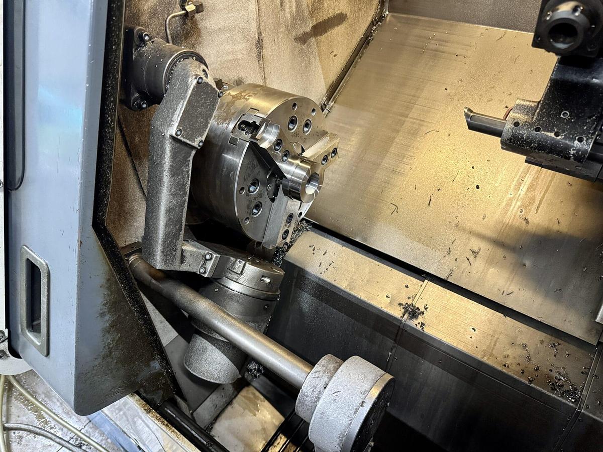 Gebraucht 1998 MAZAK SQT 250MS