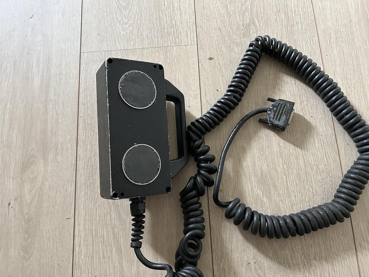 Used JAKOB IHL 100 Handwheel