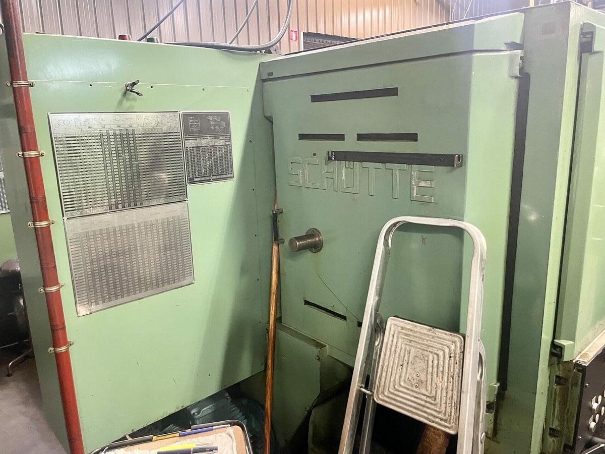 Gebraucht 1973 SCHUTTE SF 40