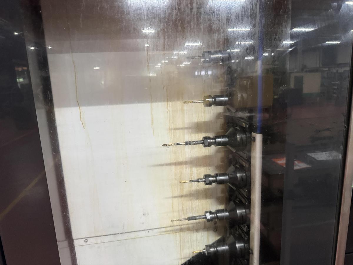 Used 2016 MAZAK INTEGREX i-300