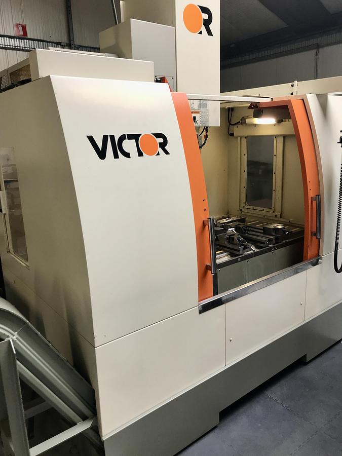 Used 2006 VICTOR Vcenter-85B