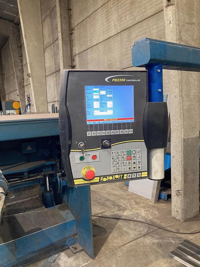 Used 1992 HACO PPM 30/135
