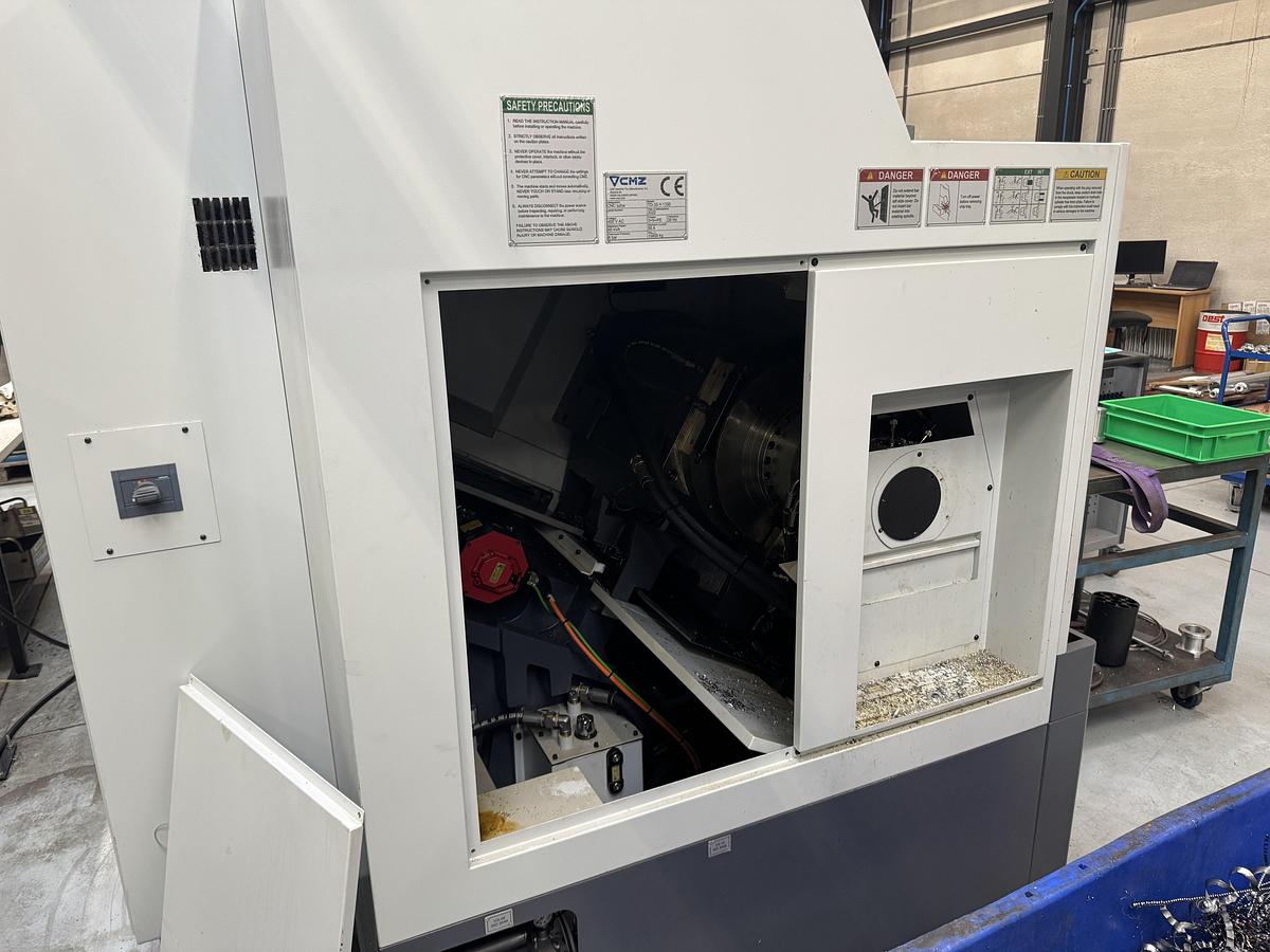 Used 2022 CMZ TD-35-Y-1350