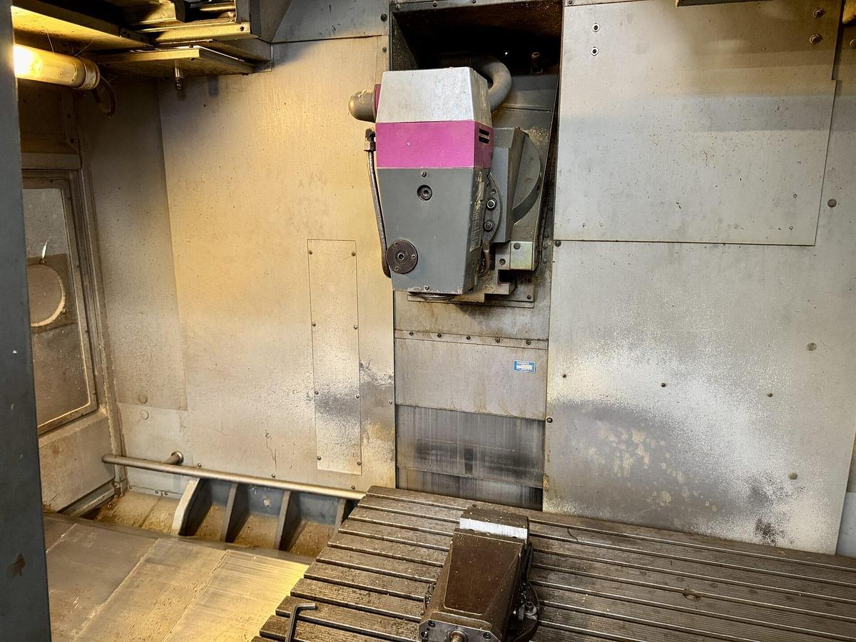 Gebraucht 1992 MAHO MH1200S