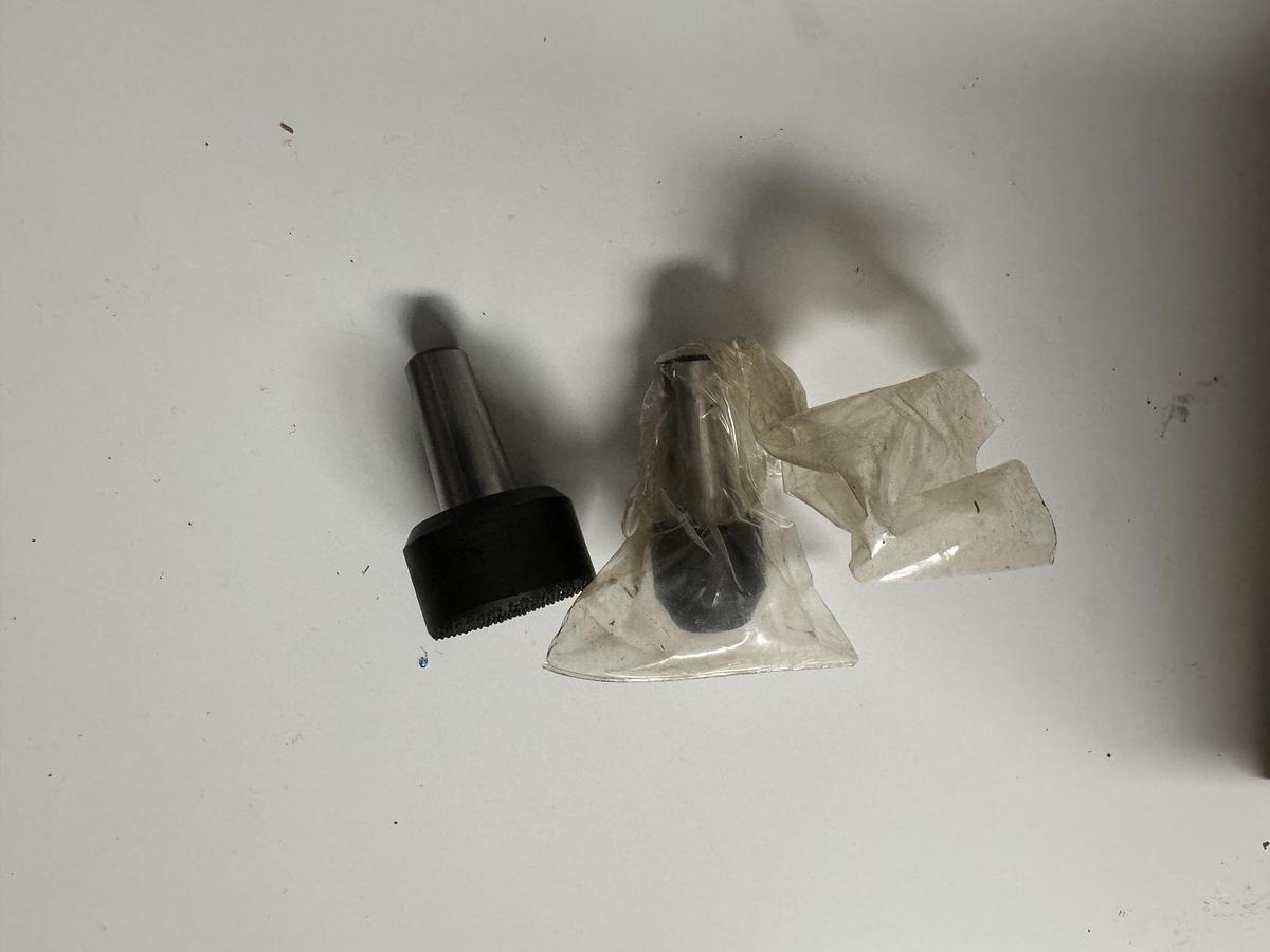 Used SKODA Live Centre with interchangeable attachments