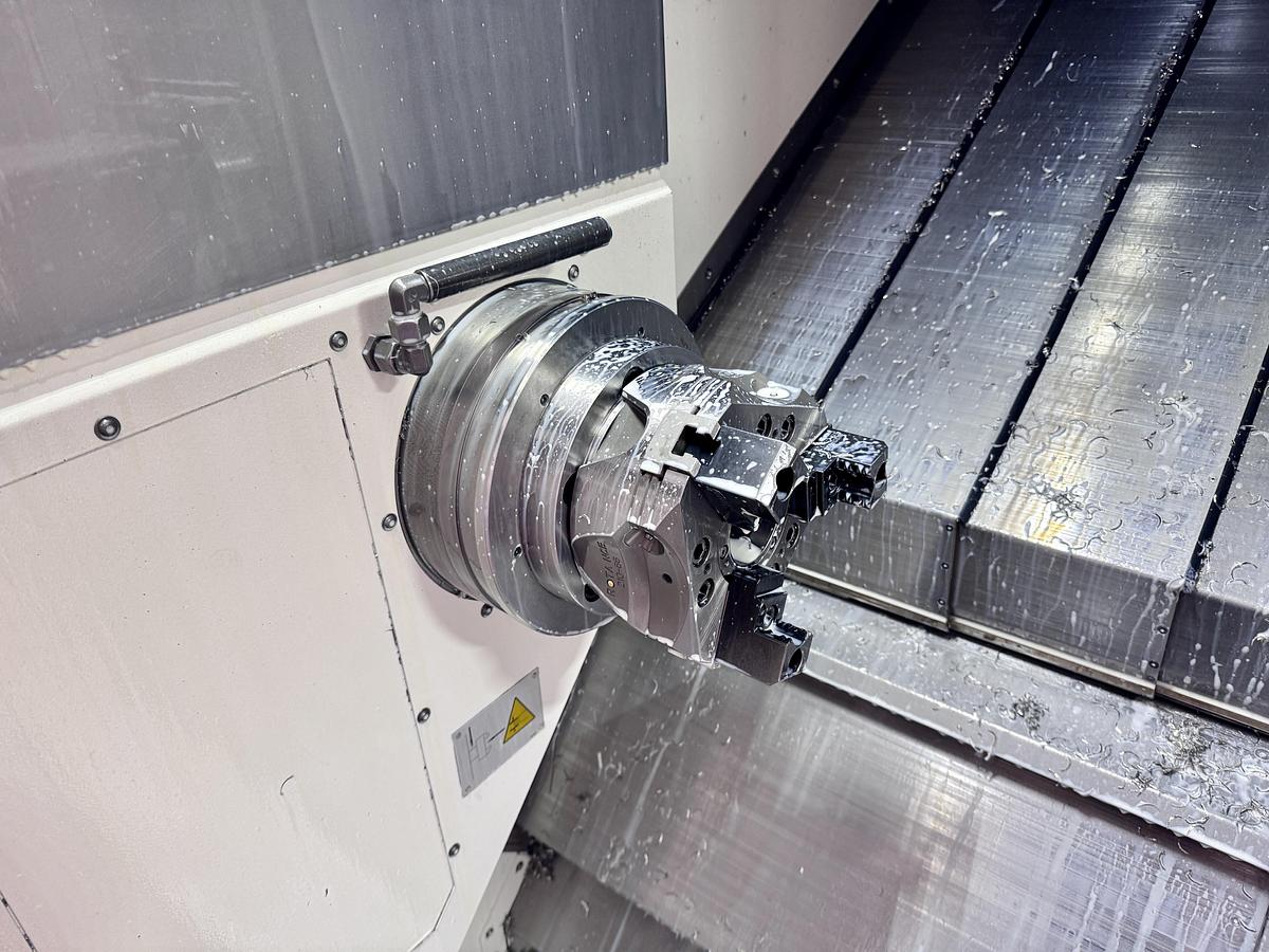 Used 2021 DMG MORI CLX450TC