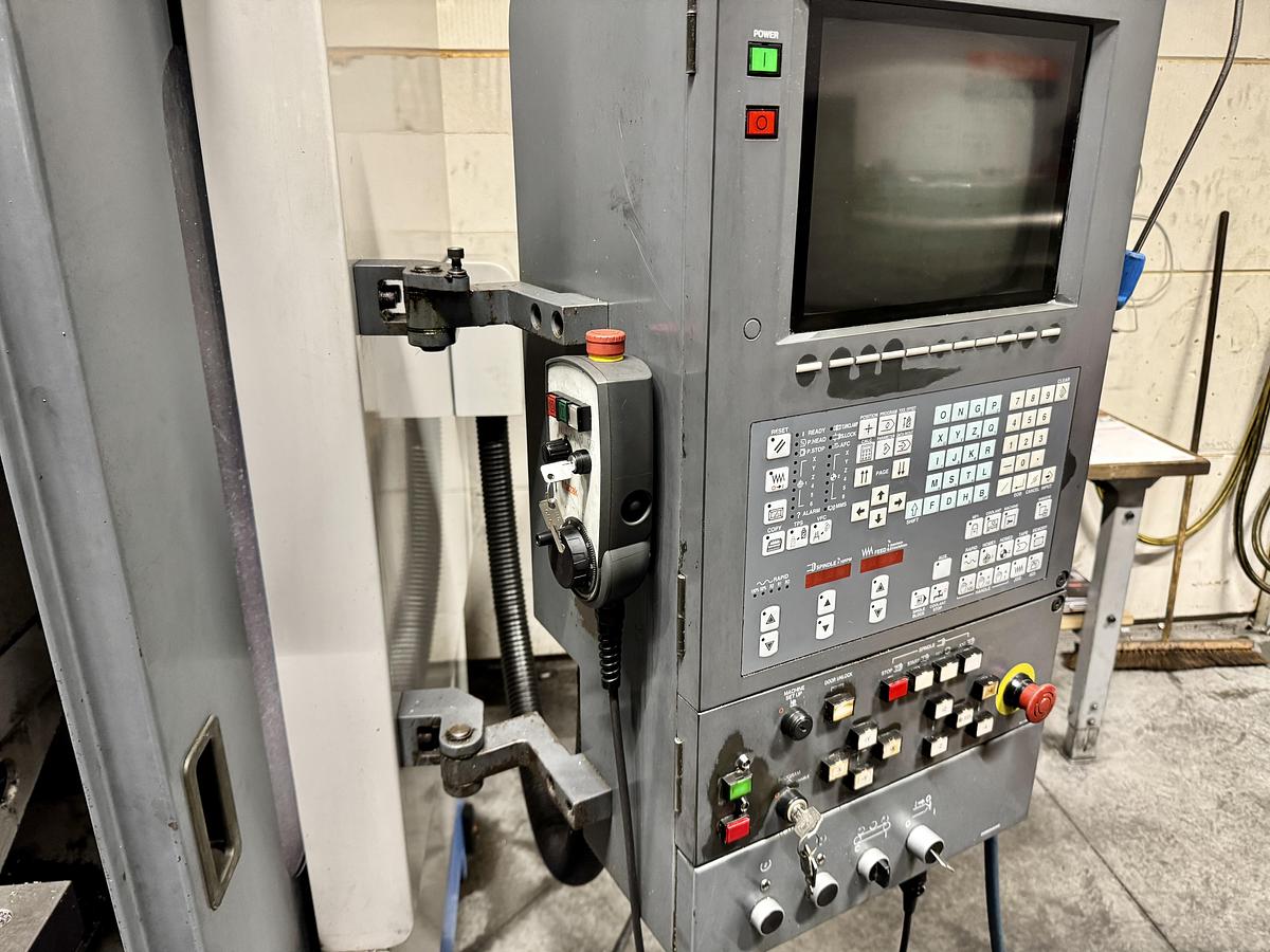Used 1999 MAZAK VTC30C