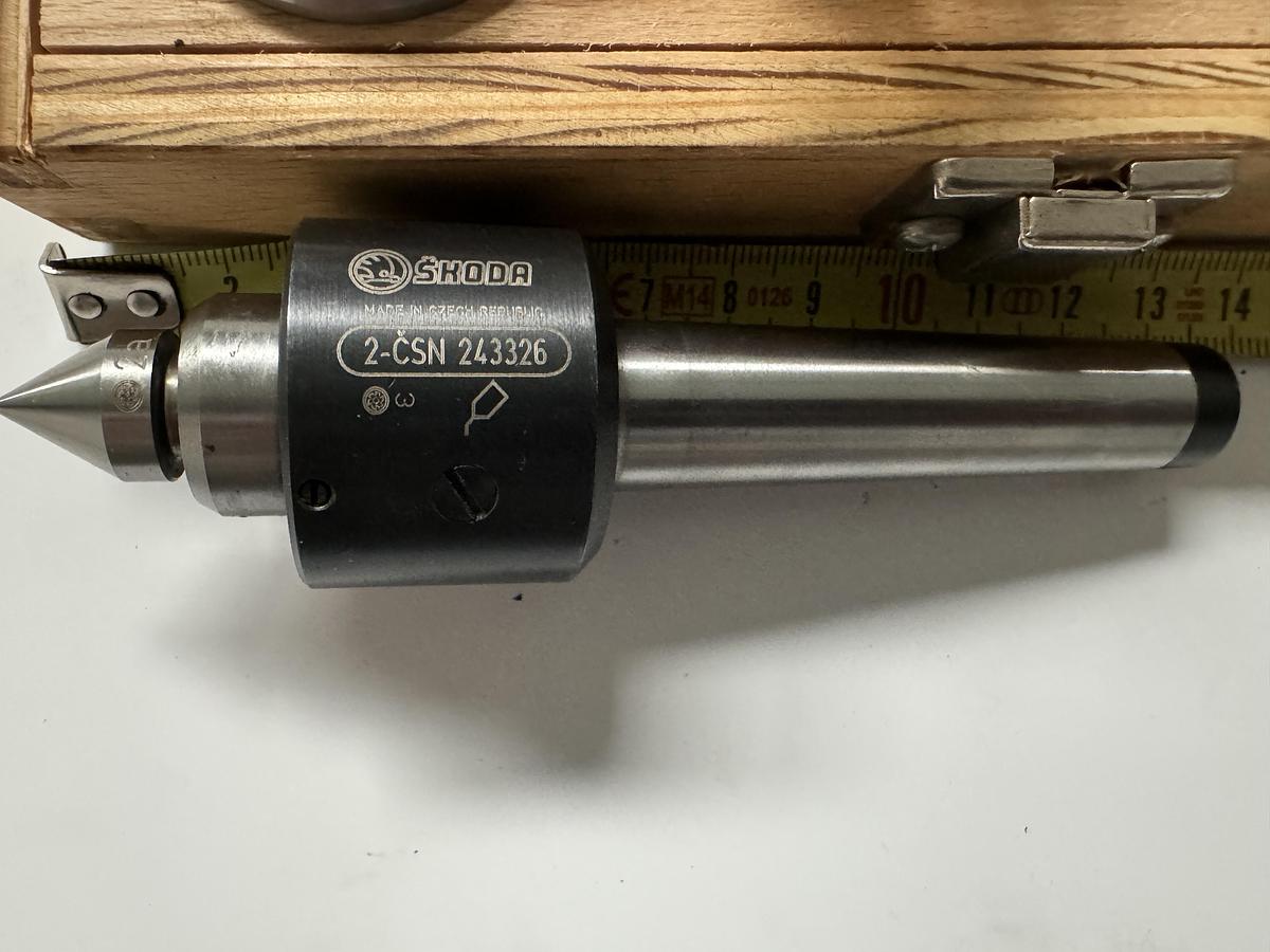 Used SKODA Live Centre with interchangeable attachments