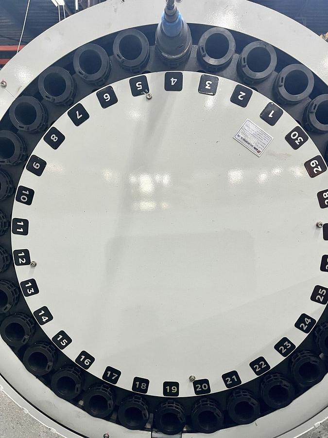 Gebraucht 2018 ROMI D800