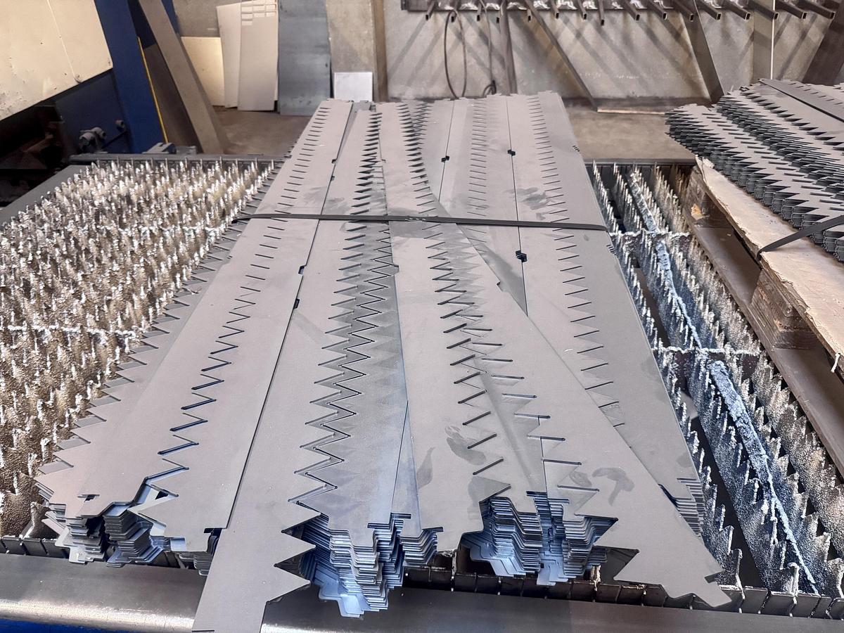 Used 2008 TRUMPF TruLaser 3030
