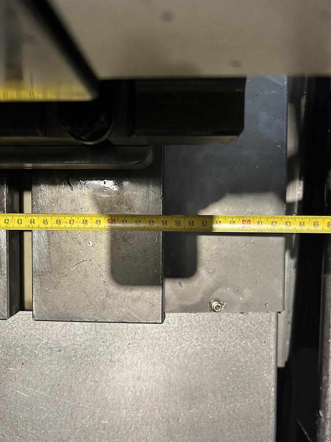 Used HARDINGE GX1000