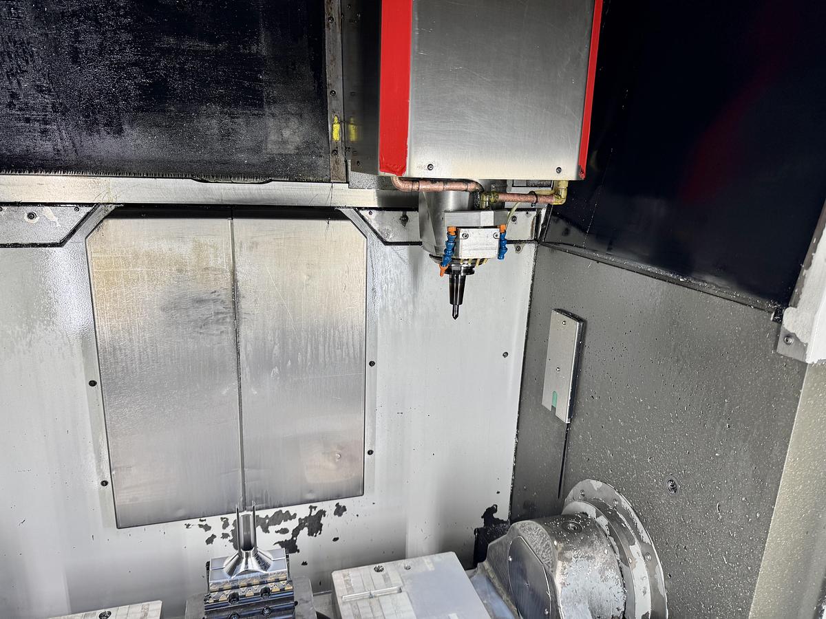 Used 2002 HERMLE C800U