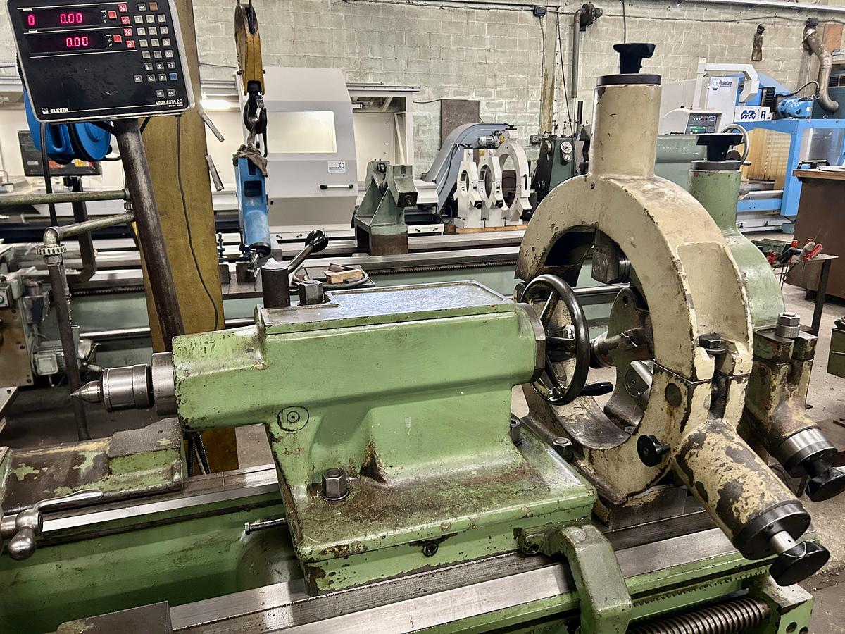 Used WMW Niles DLZ630 3000 E IV