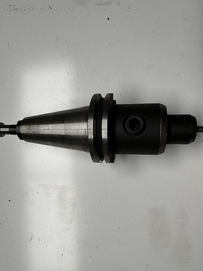 Used Set of SK40 Toolholders