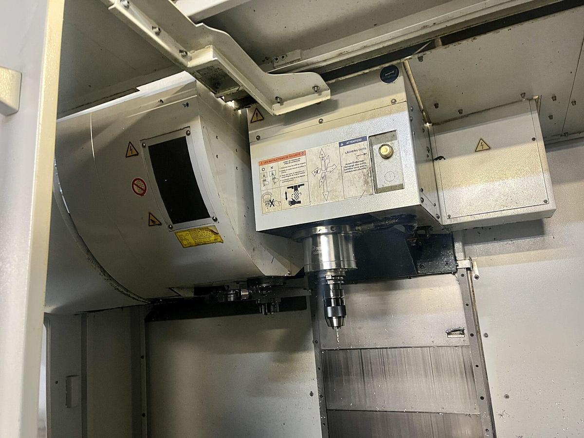 Gebraucht 2017 ROMI D800