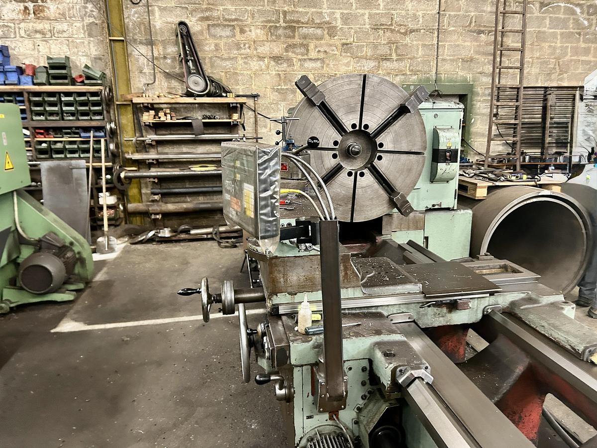 Used 1980 STANKO 165x2800