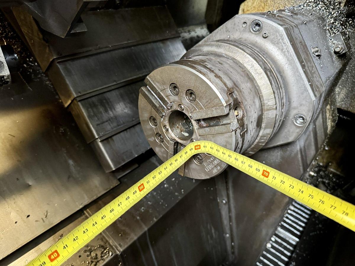 Gebraucht 1998 MAZAK SQT 250MS