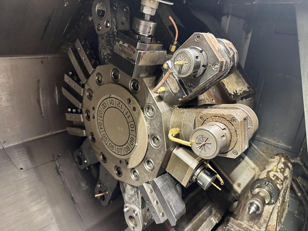 Used 1999 MAZAK SQT10M