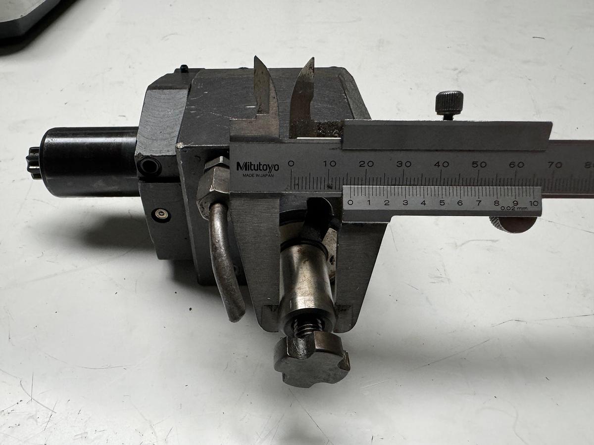 Used EPPINGER Live Toolholder