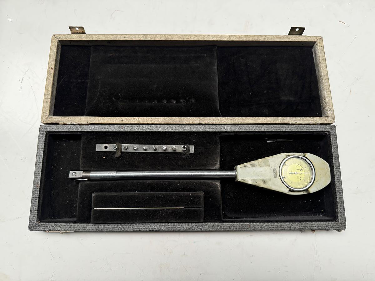 Used SOMET Internal measuring gauge