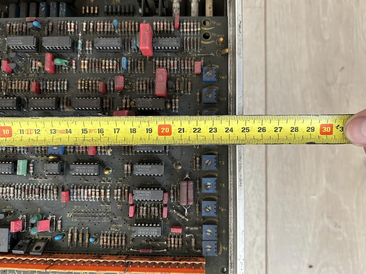 Used STROMAG STROMACON CHA55.2CE