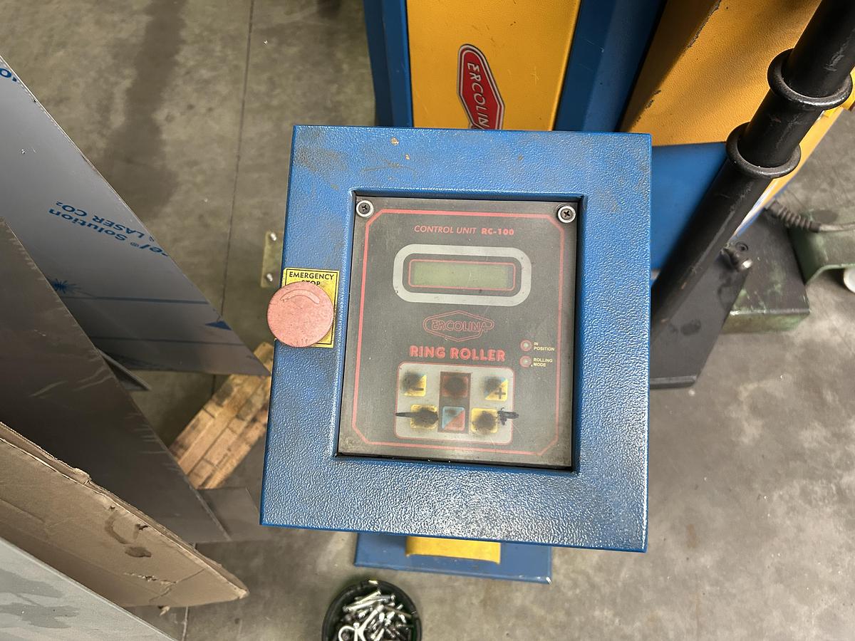 Used 2001 ERCOLINA CE5OH3