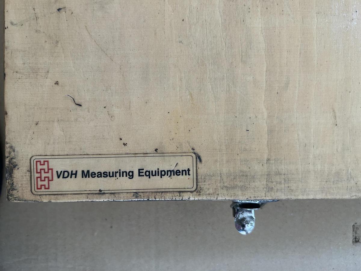 Used Outside Micrometer 800-900mm