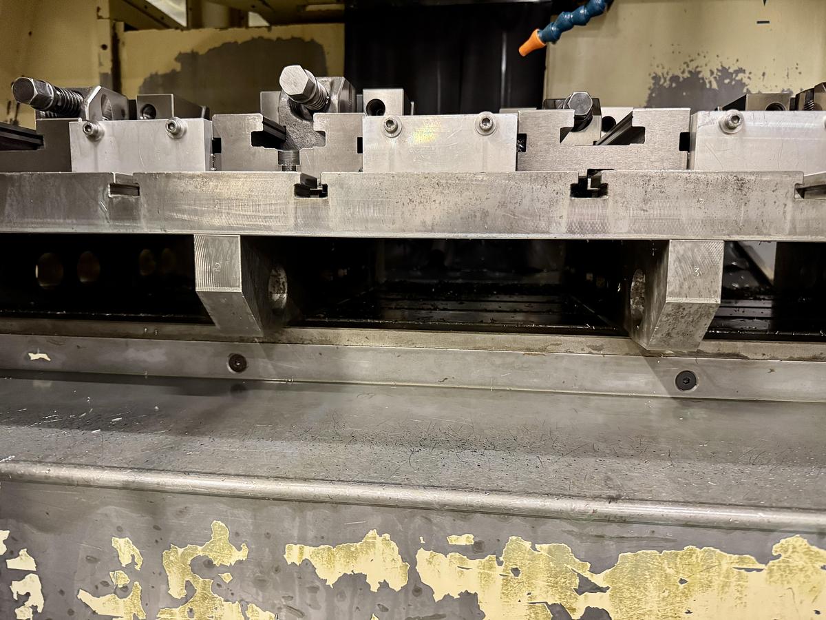 Used 1994 MATSUURA MC-1000VF