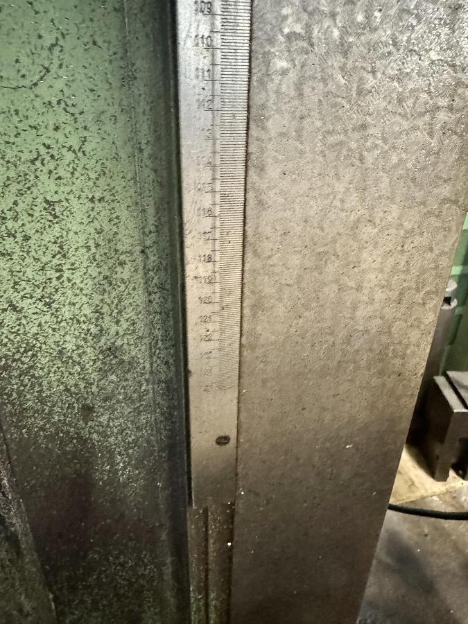 Used 1961 SCHIESS KE160