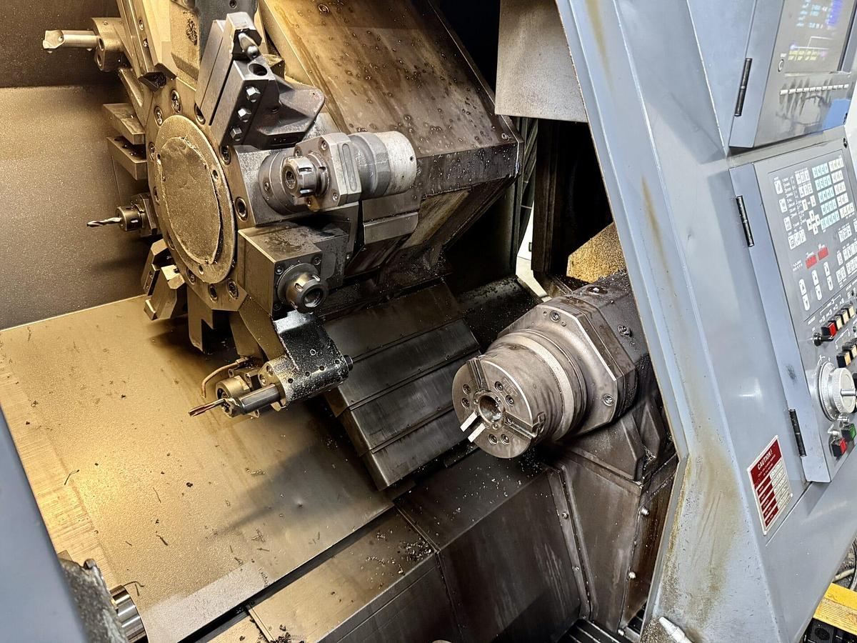 Gebraucht 1998 MAZAK SQT 250MS