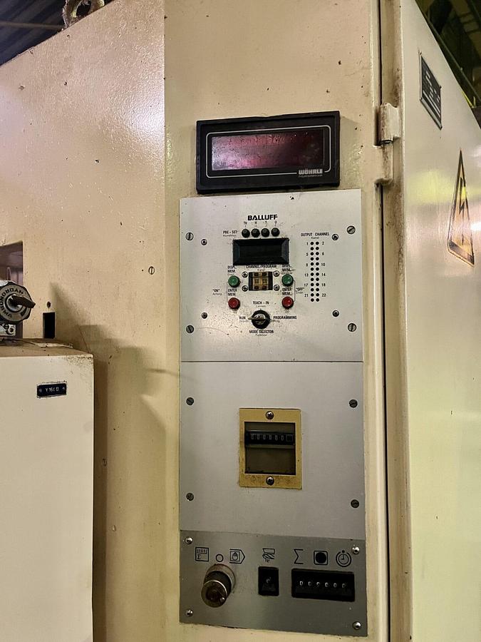 Gebraucht 1992 SCHUTTE SF 26 DNT