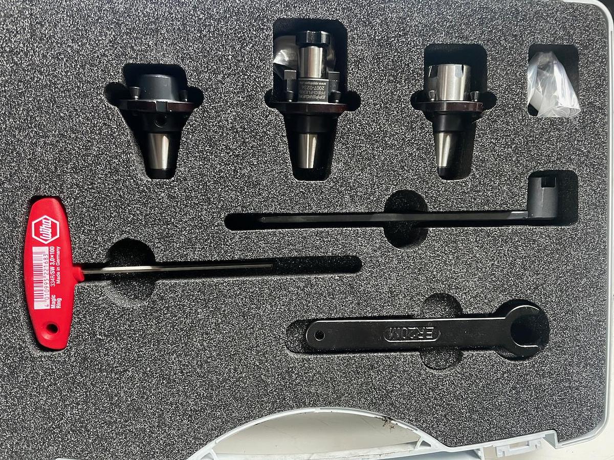 PRECIFLEX Toolholder set