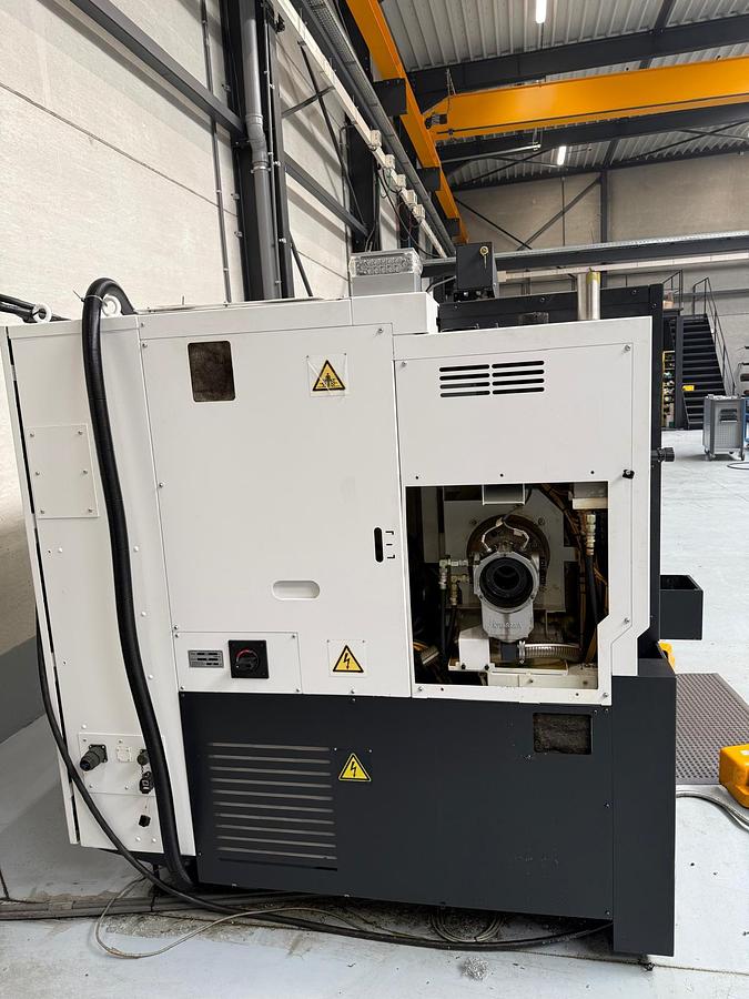 Used 2022 MAZAK QT-Compact 200MSY L