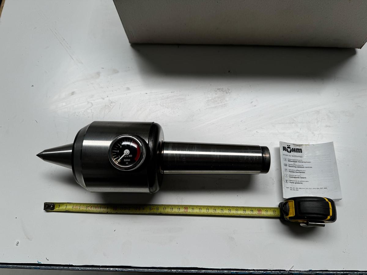 Gebraucht RÖHM Live Center