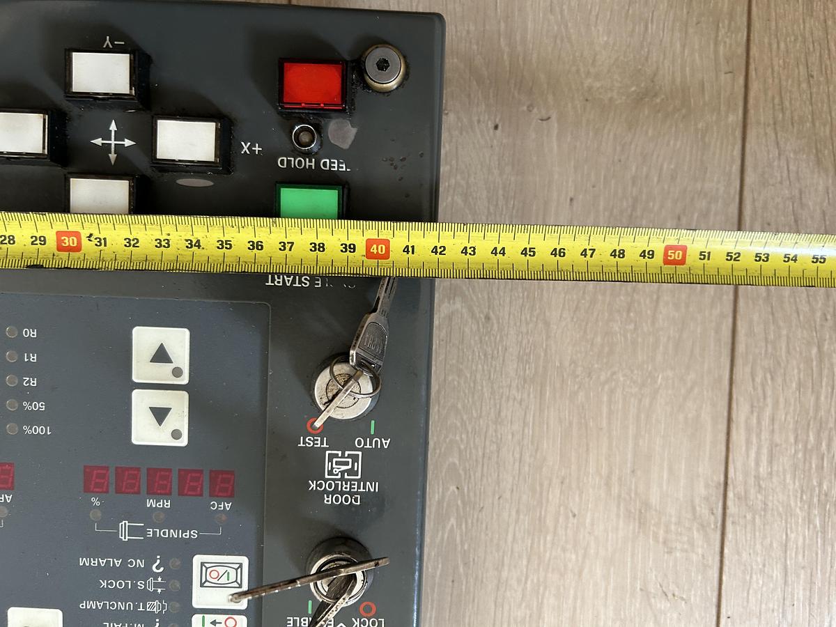 Used MAZATROL M-32 OPERATION BOARD MITSUBISHI YZ441C-3